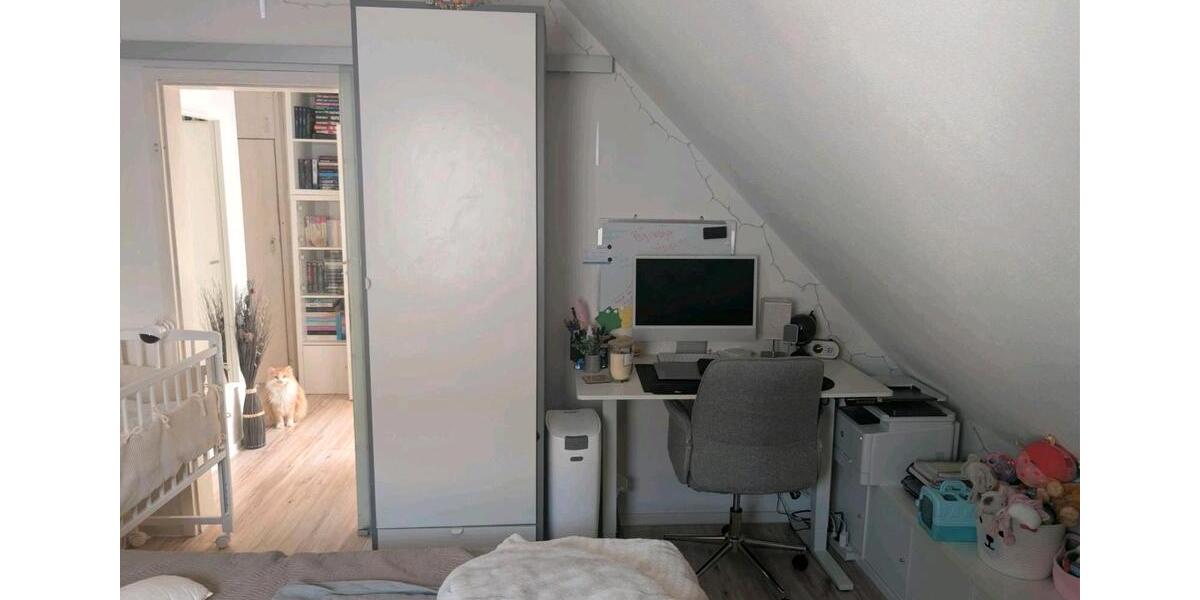 Etagenwohnung Kelsterbach - 2 Zimmer, 56 m&sup2;, 910&euro; | Angebot:26604140