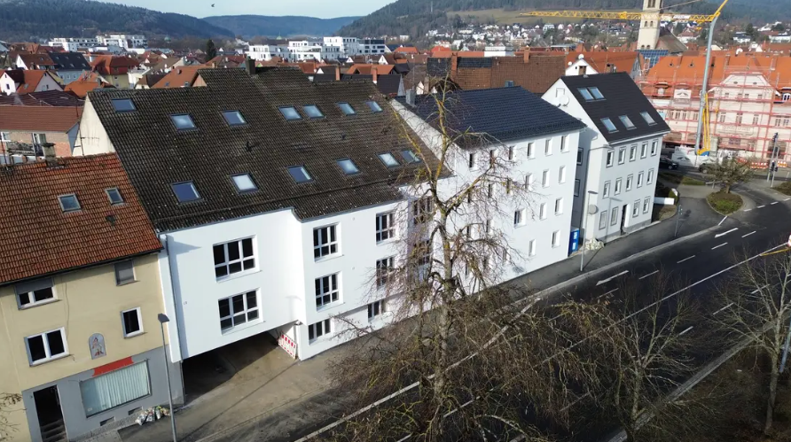 Etagenwohnung Tuttlingen - 1 Zimmer, 69 m&sup2;, 899&euro; | Angebot:26750385