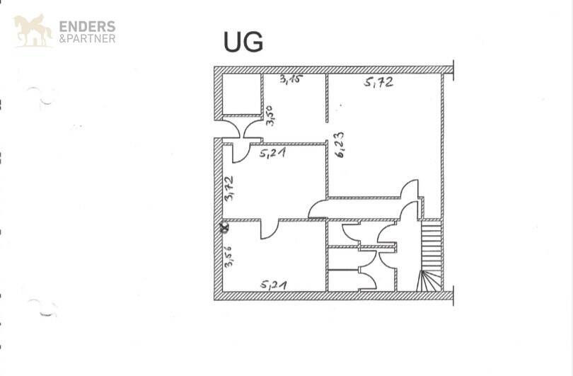 Gewerbeobjekt Trier / Heiligkreuz Heiligkreuz - 1 Zimmer, 2.500&euro; | Angebot:25730814