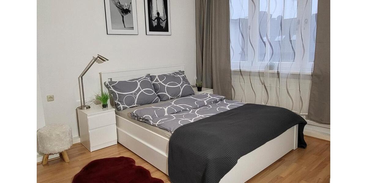 Wohnen auf Zeit Duisburg Mittelmeiderich - 2 Zimmer, 55 m&sup2;, 980&euro; | Angebot:26080626