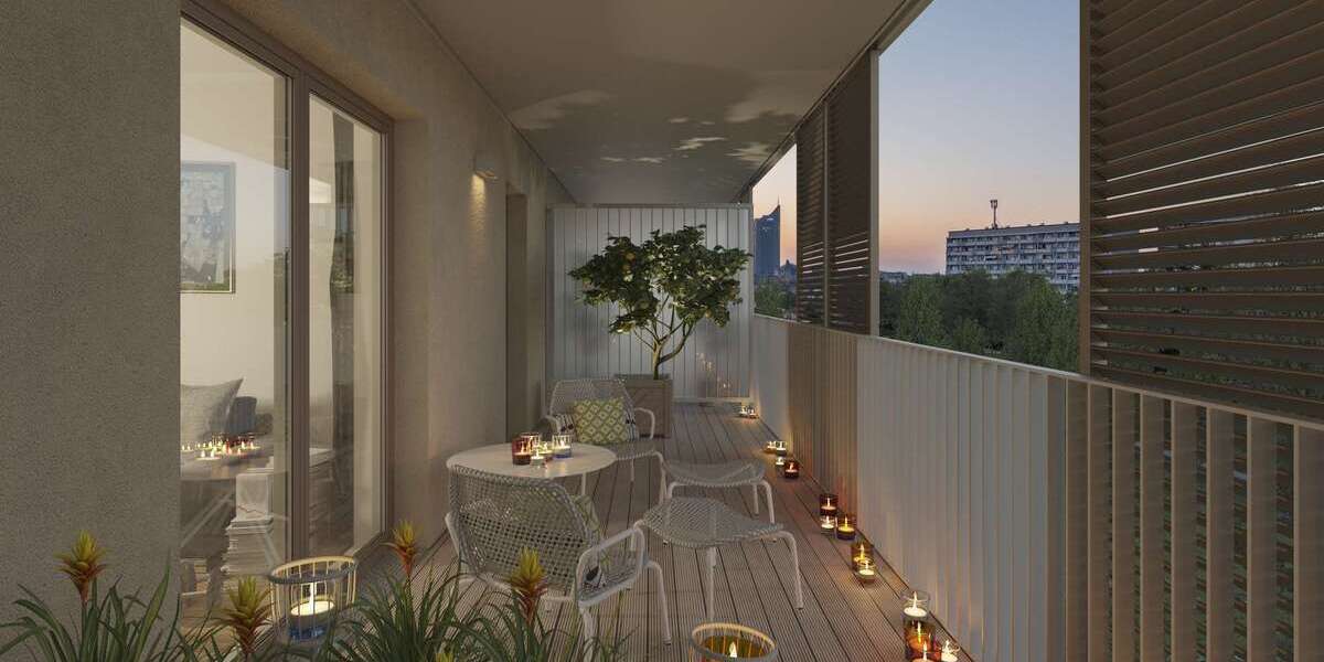 Etagenwohnung Leipzig Zentrum-Süd - 3 Zimmer, 82 m&sup2;, 1.444&euro; | Angebot:26183179