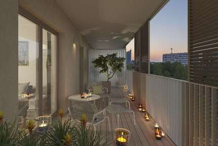 Wohnung Leipzig Zentrum-Süd - 3 Zimmer, 82 m&sup2;, 1.444&euro; | Angebot:26183179