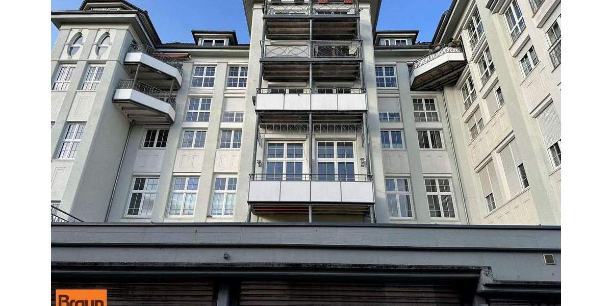 Etagenwohnung Villingen-Schwenningen Schwenningen - 3 Zimmer, 87 m&sup2;, 1.000&euro; | Angebot:24684411