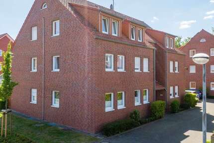 Wohnung Ahaus - 2 Zimmer, 64 m&sup2;, 427&euro; | Angebot:25257846