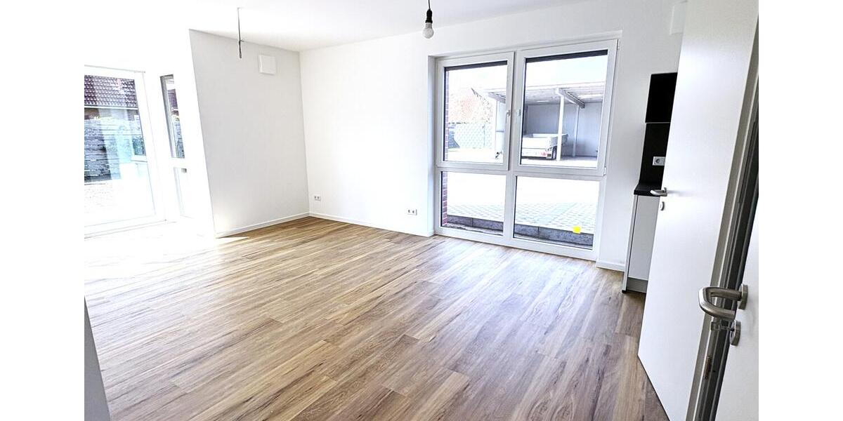 Erdgeschoßwohnung Saterland - 3 Zimmer, 78 m&sup2;, 840&euro; | Angebot:26453912