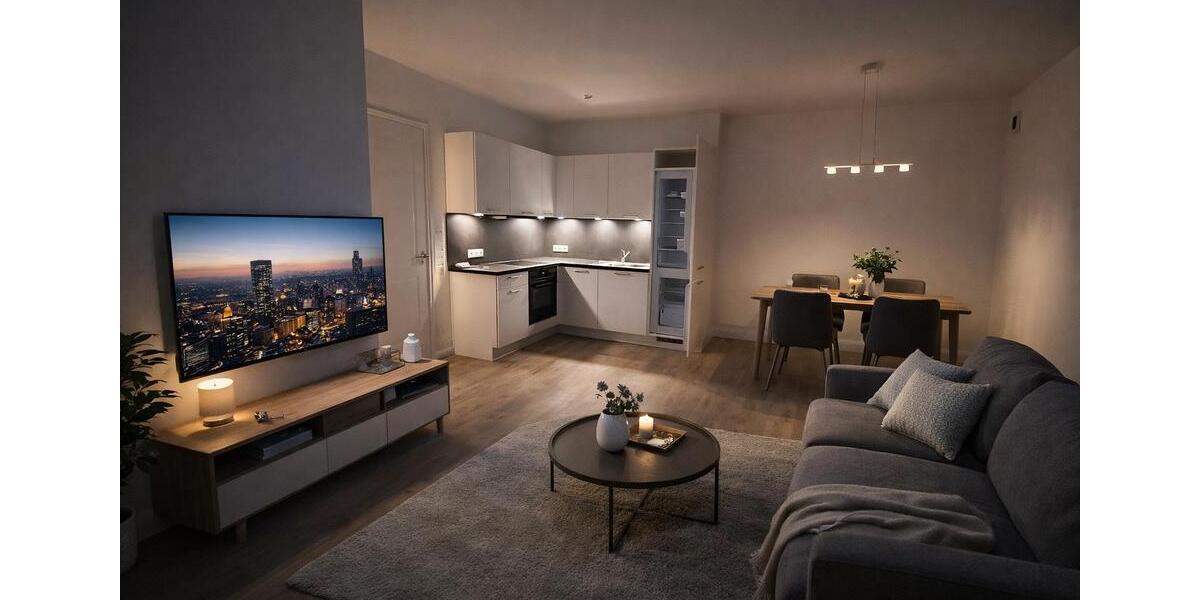 Erdgeschoßwohnung Lübeck Sankt Jürgen - 2 Zimmer, 52 m&sup2;, 1.020&euro; | Angebot:25171701