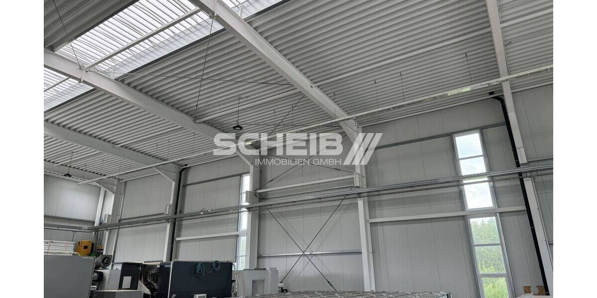 Gewerbeobjekt Ellwangen Industriegebiet Neunheim/Neunstadt - 4.500&euro; | Angebot:25680183