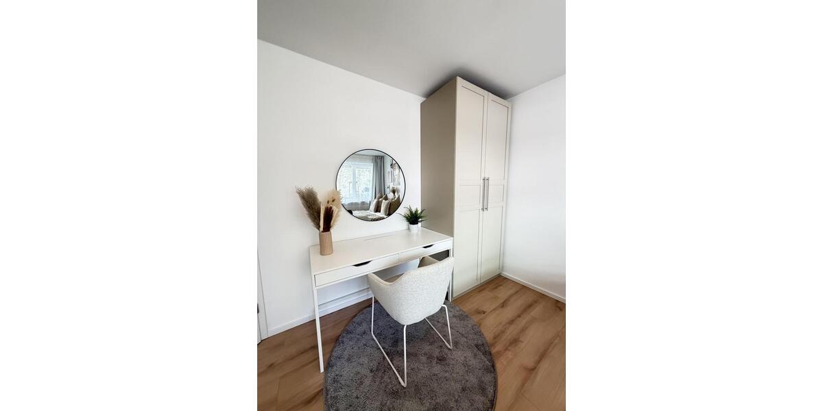 Wohnen auf Zeit Freising Am Vogelherd - 1 Zimmer, 60 m&sup2;, 650&euro; | Angebot:25796825