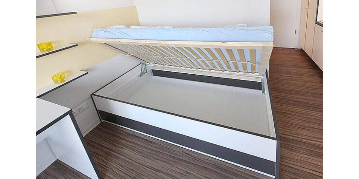 Furnished 1-room apartment 