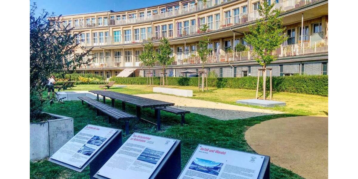 Etagenwohnung Wustermark Elstal - 2 Zimmer, 61 m&sup2;, 760&euro; | Angebot:26751115