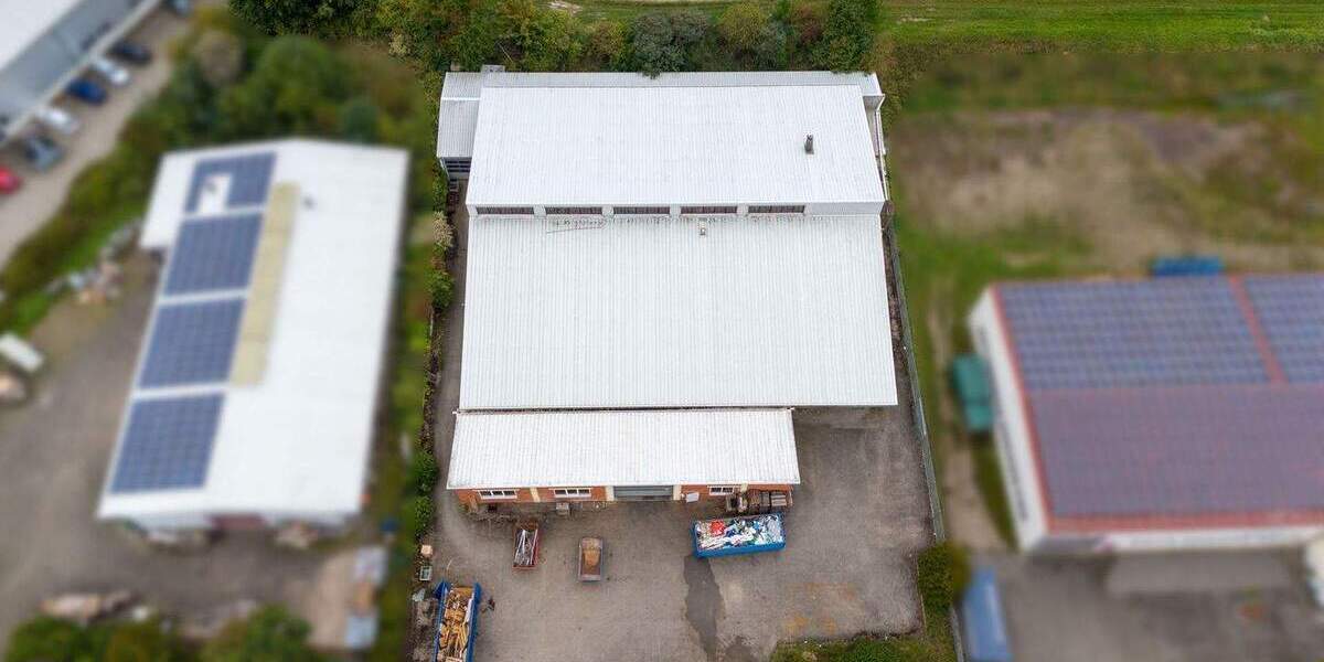 Gewerbeobjekt Thalmässing - 9.400&euro; | Angebot:24423570