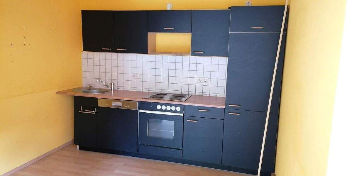 Etagenwohnung Hirschberg - 2 Zimmer, 48 m&sup2;, 285&euro; | Angebot:25065796