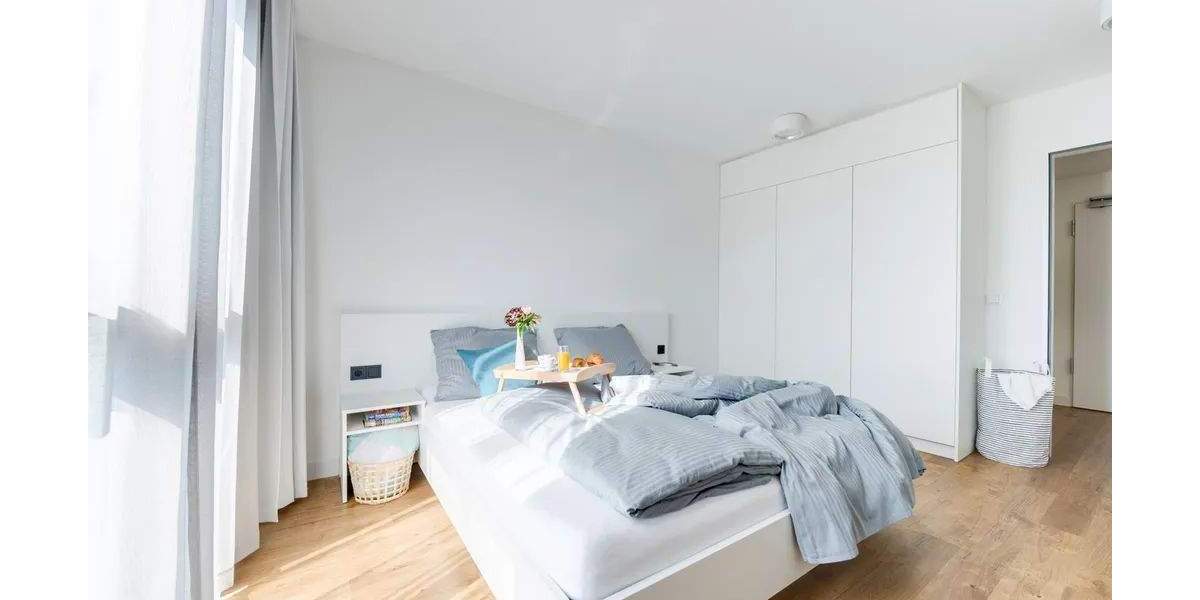 Etagenwohnung Berlin Karlshorst - 2 Zimmer, 38 m&sup2;, 2.670&euro; | Angebot:26718096