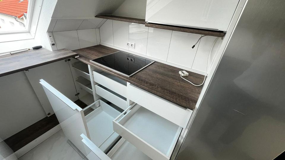 Dachgeschoßwohnung Hessisch Oldendorf - 3 Zimmer, 80 m&sup2;, 720&euro; | Angebot:26364174