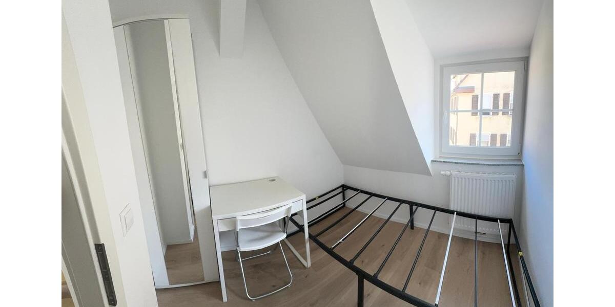 Wohnen auf Zeit Rottenburg am Neckar - 4 Zimmer, 80 m&sup2;, 550&euro; | Angebot:25436604