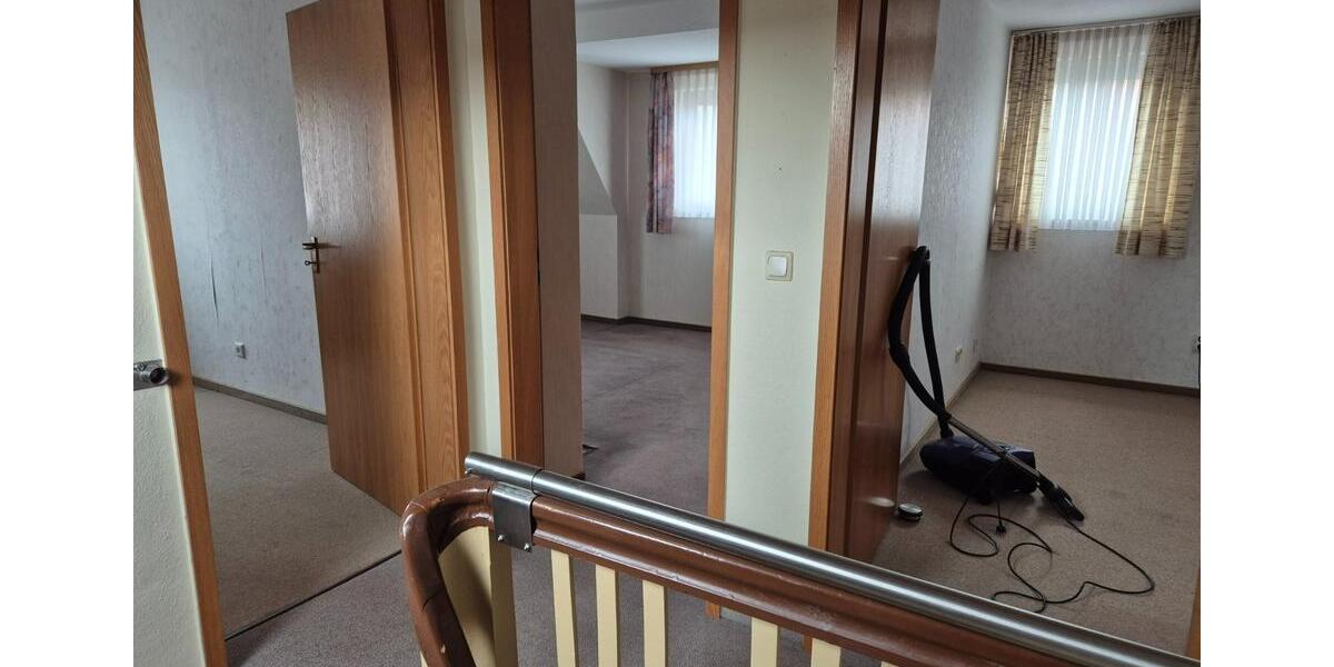 EFH IN KB mit GARTEN u. GARAGE, ruhige Lage KB Nähe Südbahnhof 4 zimmer