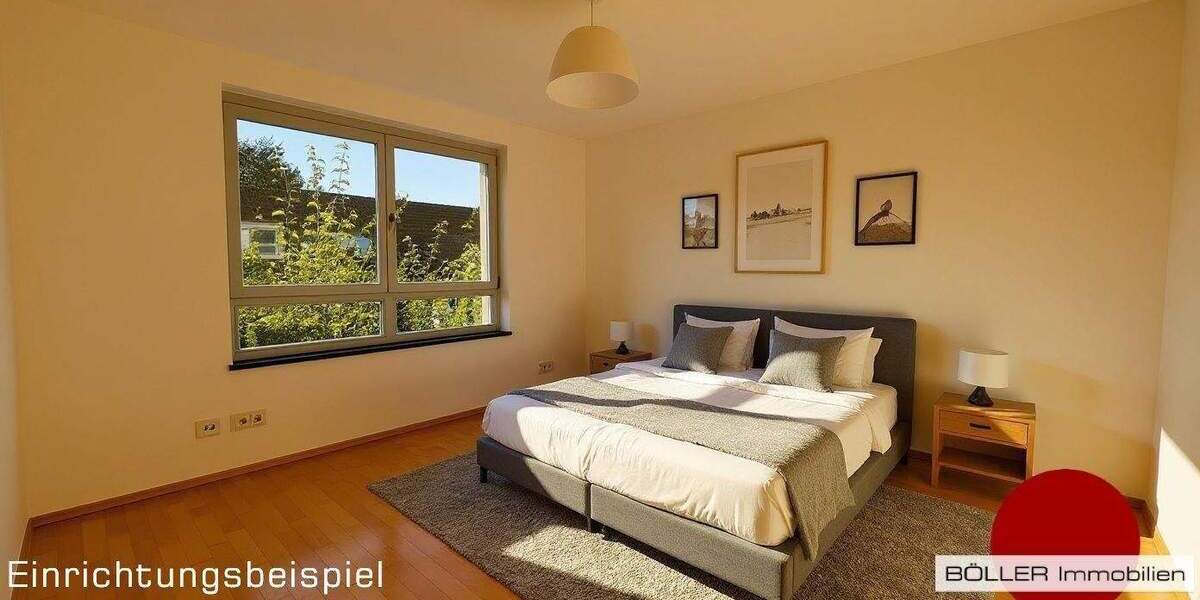Etagenwohnung Nürnberg Steinplatte - 4 Zimmer, 145 m&sup2;, 2.380&euro; | Angebot:25704218