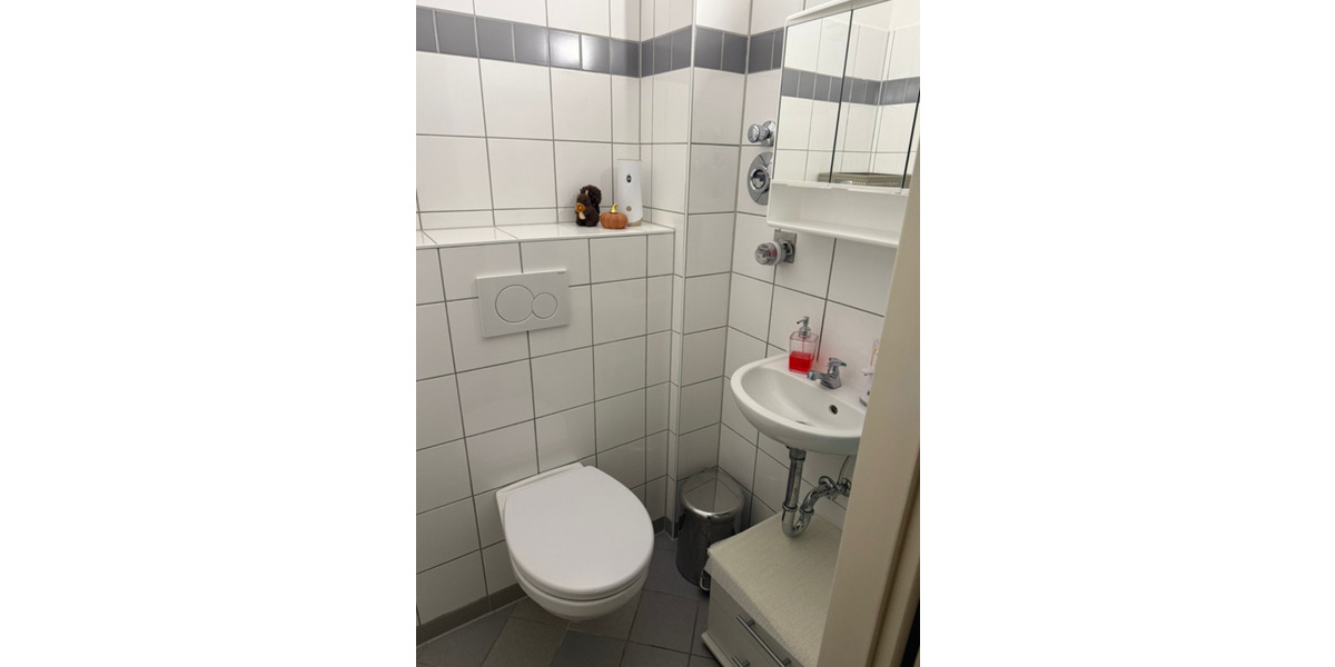 Etagenwohnung Witzenhausen - 3 Zimmer, 67 m&sup2;, 655&euro; | Angebot:25833978