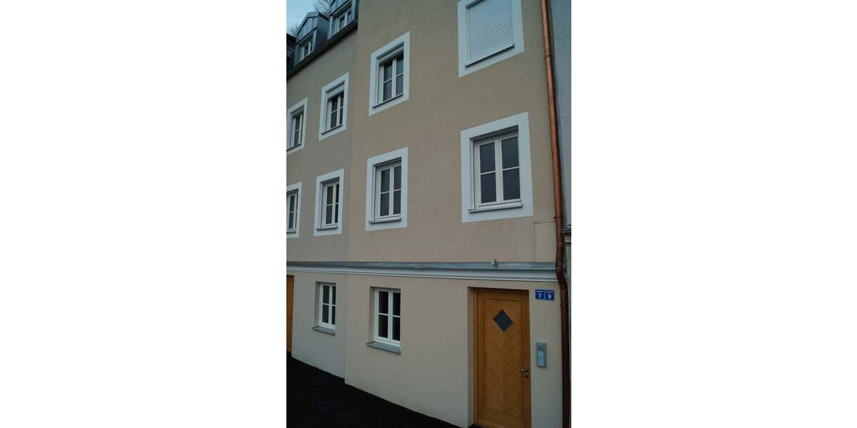 Etagenwohnung Passau Altstadt - 2 Zimmer, 41 m&sup2;, 650&euro; | Angebot:25743572