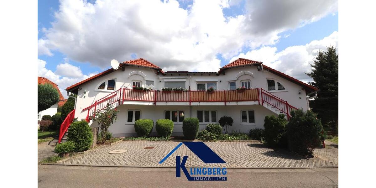 Erdgeschoßwohnung Elsteraue - 3 Zimmer, 75 m&sup2;, 750&euro; | Angebot:24779055