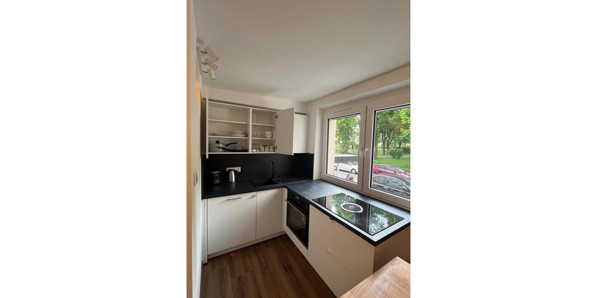 Wohnen auf Zeit Augsburg Antonsviertel - 3 Zimmer, 13 m&sup2;, 540&euro; | Angebot:26568165