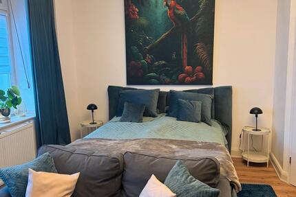 Wohnen auf Zeit Erkelenz - 1 Zimmer, 25 m&sup2;, 70&euro; | Angebot:26025180