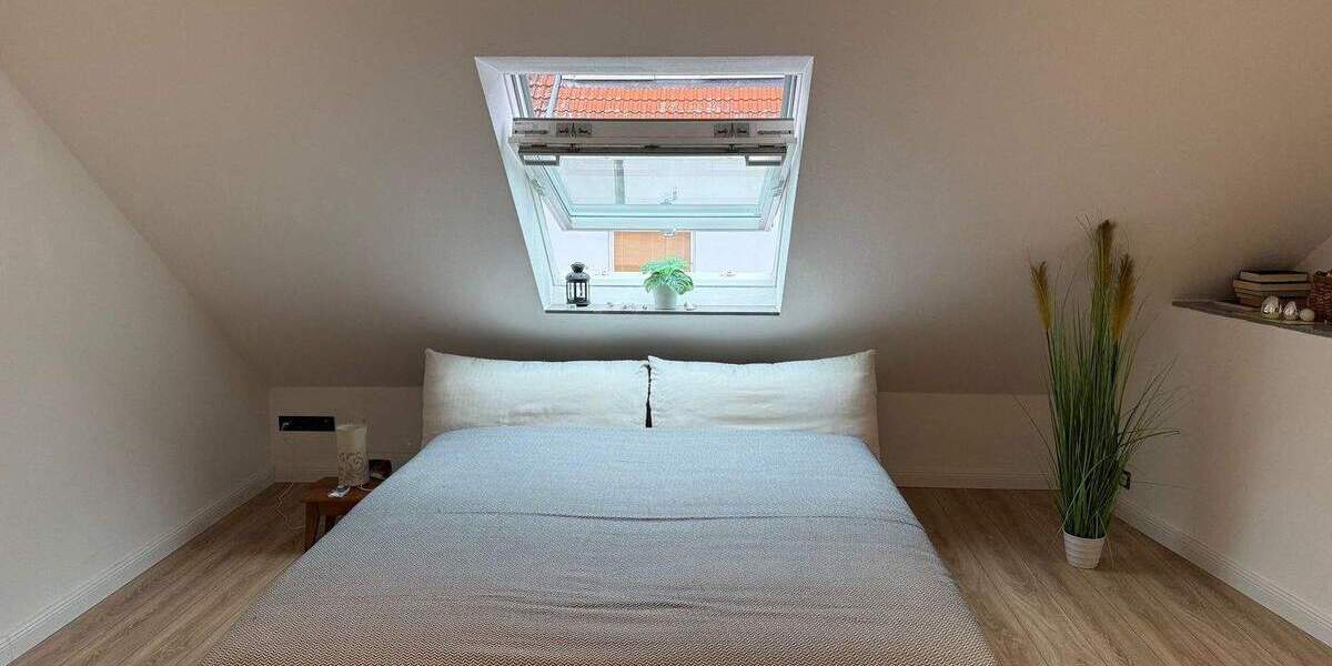 Etagenwohnung Braunschweig Innenstadt - 2 Zimmer, 42 m&sup2;, 480&euro; | Angebot:25114226