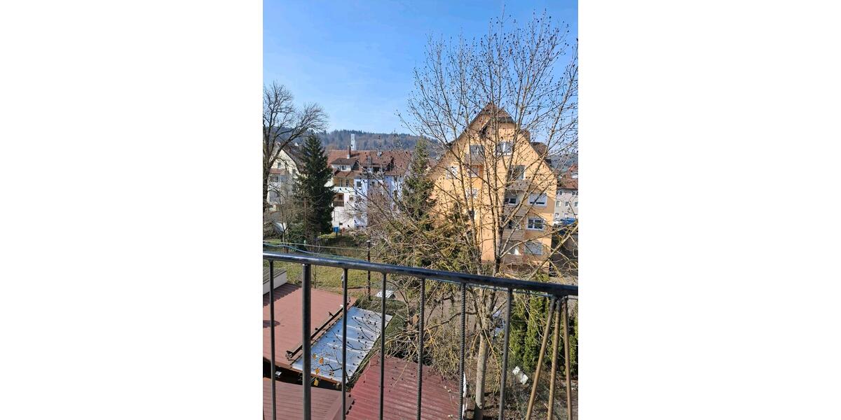 Etagenwohnung Tuttlingen - 3 Zimmer, 70 m&sup2;, 650&euro; | Angebot:26006372