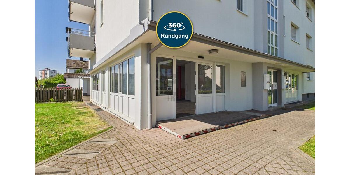 Gewerbeobjekt Rastatt - 1.100&euro; | Angebot:26442450