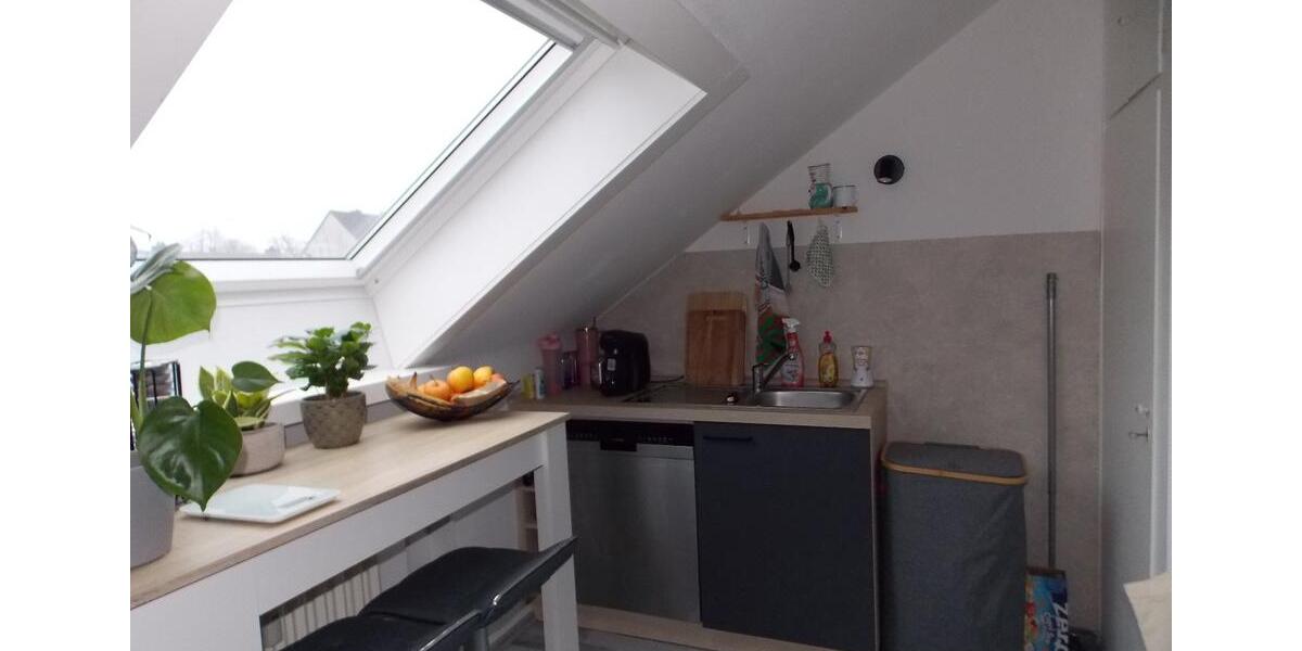 Dachgeschoßwohnung Gladbeck - 3.5 Zimmer, 81 m&sup2;, 495&euro; | Angebot:25048273