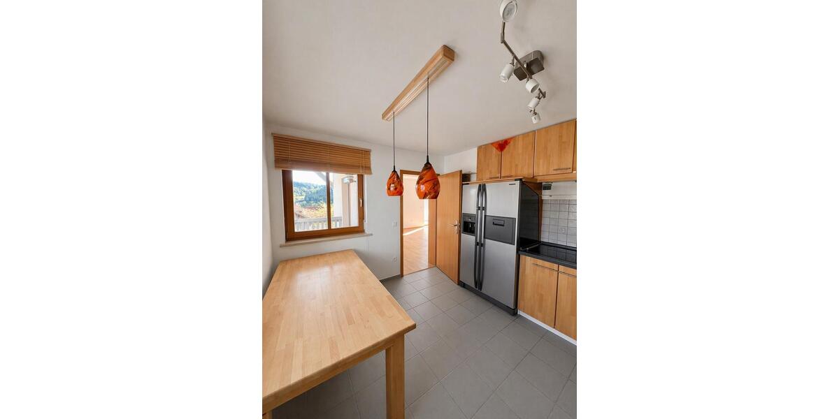 Etagenwohnung Bodenmais - 3 Zimmer, 85 m&sup2;, 980&euro; | Angebot:26272773