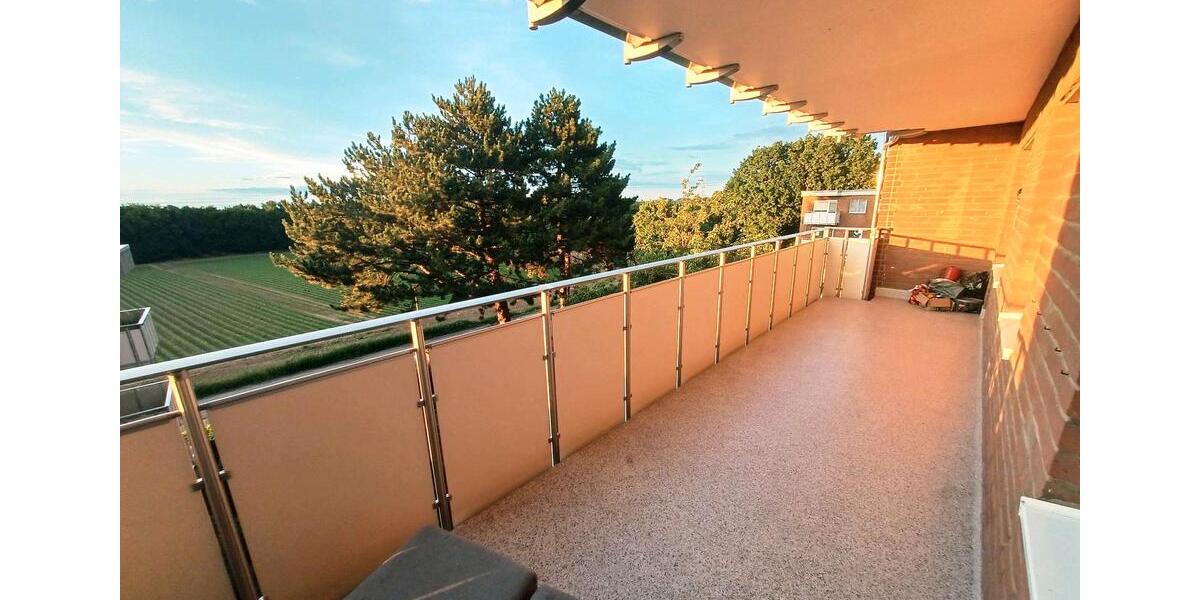 2 ZKDB mit EBK & Balkon; Gustorf 2 zimmer