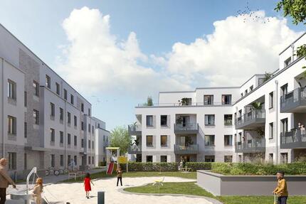 Vier Wände zum Wohlfühlen.