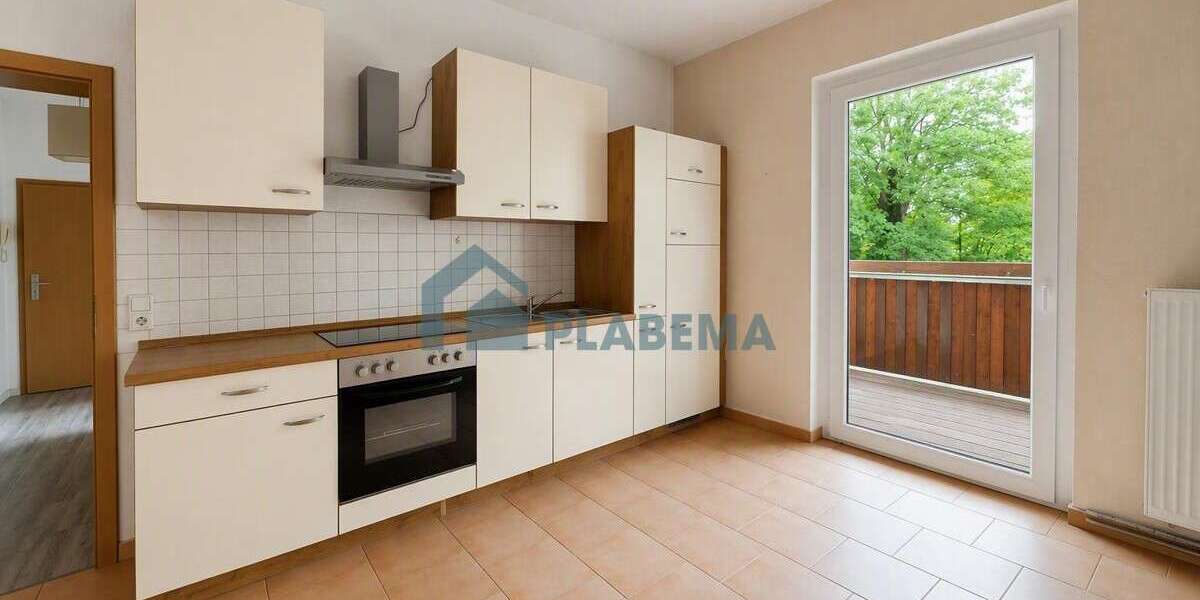 Etagenwohnung Parchim - 2 Zimmer, 84 m&sup2;, 994&euro; | Angebot:27164365