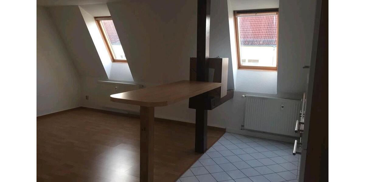 Dachgeschoßwohnung Neubrandenburg - 2 Zimmer, 58 m&sup2;, 770&euro; | Angebot:26674935