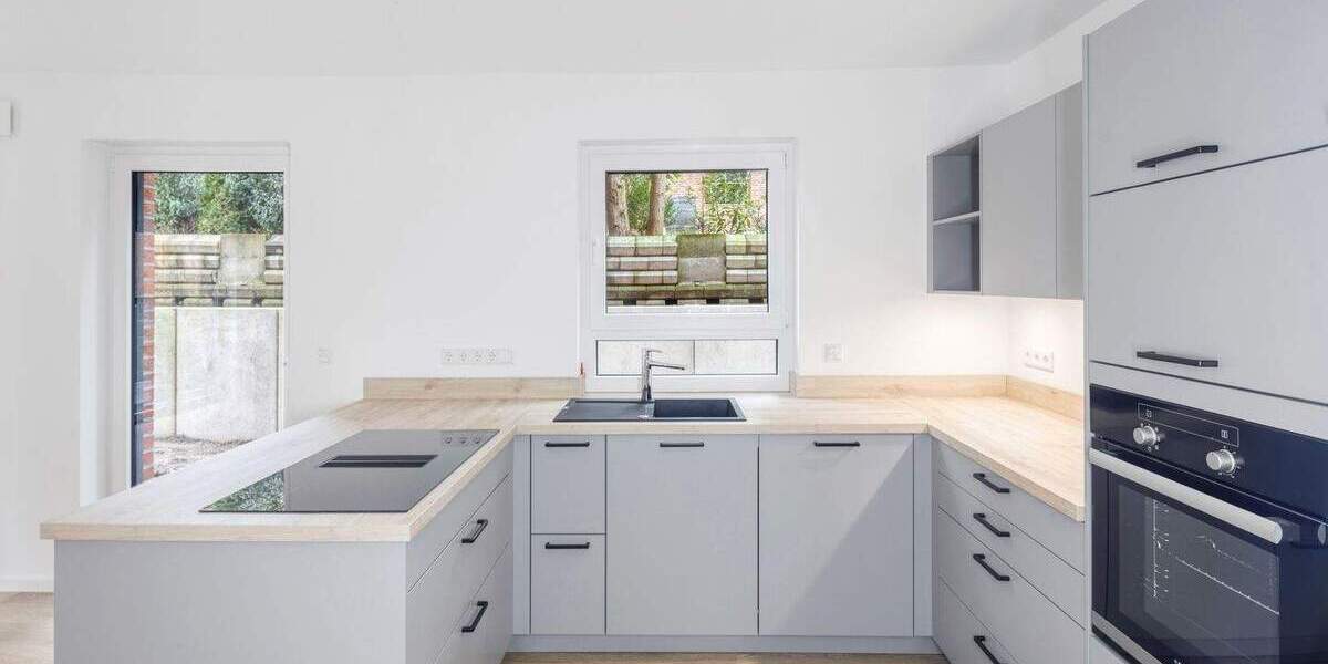 Reihenendhaus Stade - 5 Zimmer, 129 m&sup2;, 1.750&euro; | Angebot:25139713