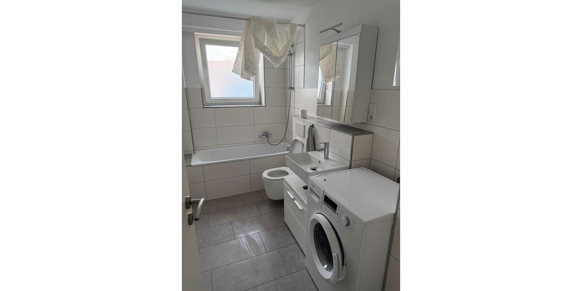 Sonnige barrirearme 45m2 Wohnung mit Küche 1 zimmer