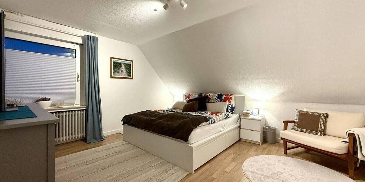 Charmante vier Zimmer Wohnung in der Dodesheide 4 zimmer