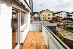 Lichtdurchflutete 4-Zimmer-Wohnung mit Balkon in Rottweil - Etagenwohnung Rottweil | Angebot:25126613