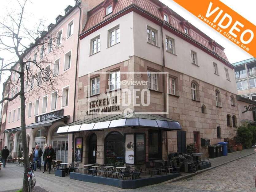 Wohnung zum Mieten in Nürnberg 595 € 32 m²
