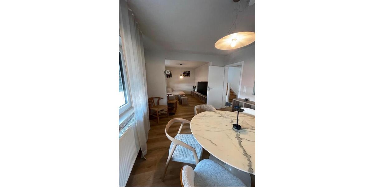 Möblierte 4 Zimmer Wohnung in Schorndorf auf Zeit 4 zimmer