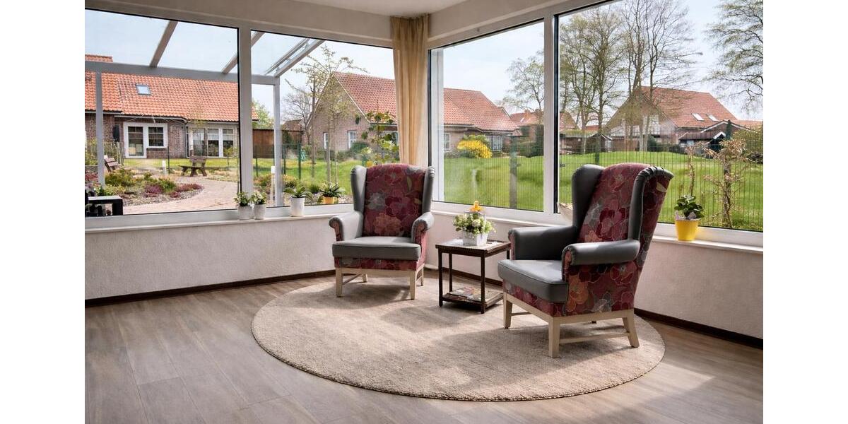 Erdgeschoßwohnung Moormerland - 1 Zimmer, 24 m&sup2;, 900&euro; | Angebot:26160284