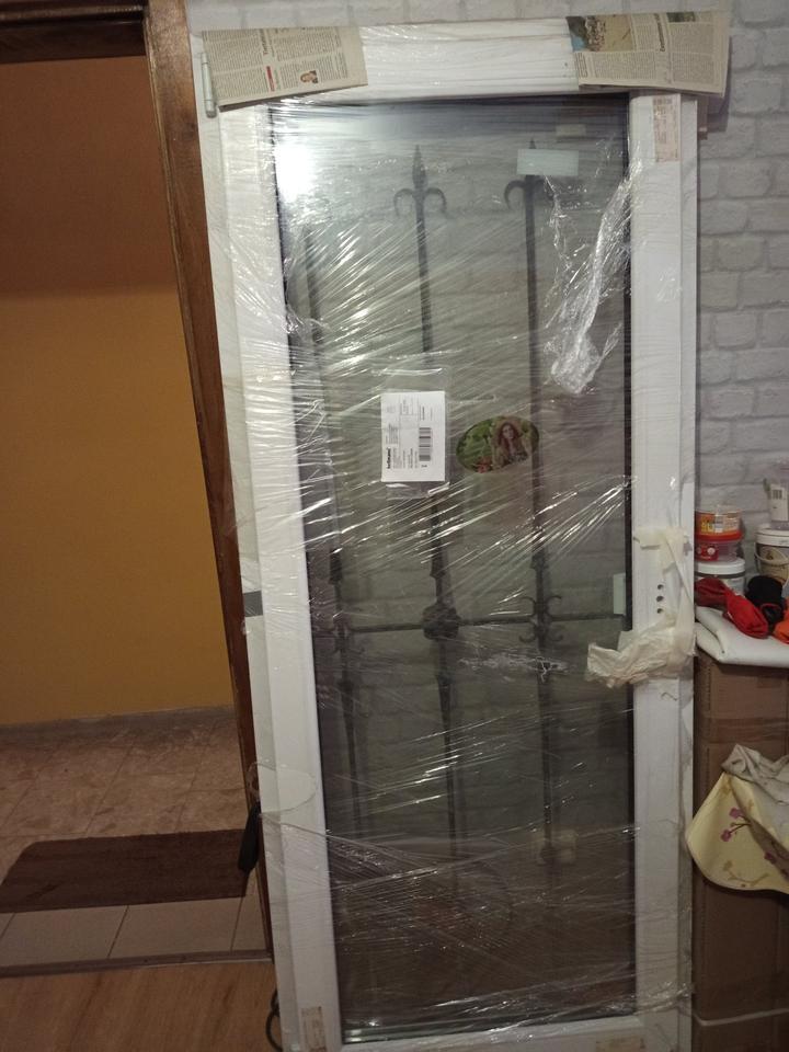 Balkontür - Terrassentür- Außentür zimmer