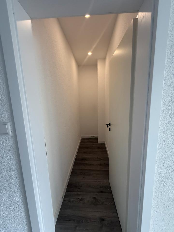 Schöne helle Wohnung in Worms - Rheindürkheim zu vermieten.