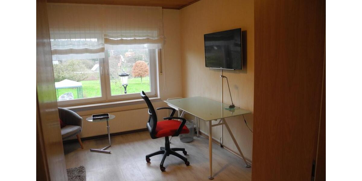 1-Zimmer-Wohnung in Rinteln für Finanzschüler 1 zimmer