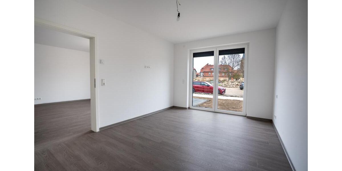 Etagenwohnung Blankenburg (Harz) Derenburg - 2 Zimmer, 58 m&sup2;, 848&euro; | Angebot:24847551