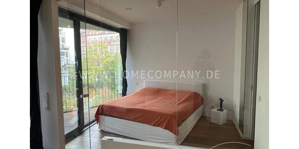 Wohnen auf Zeit Berlin Mitte - 3 Zimmer, 81 m&sup2;, 2.380&euro; | Angebot:23229322