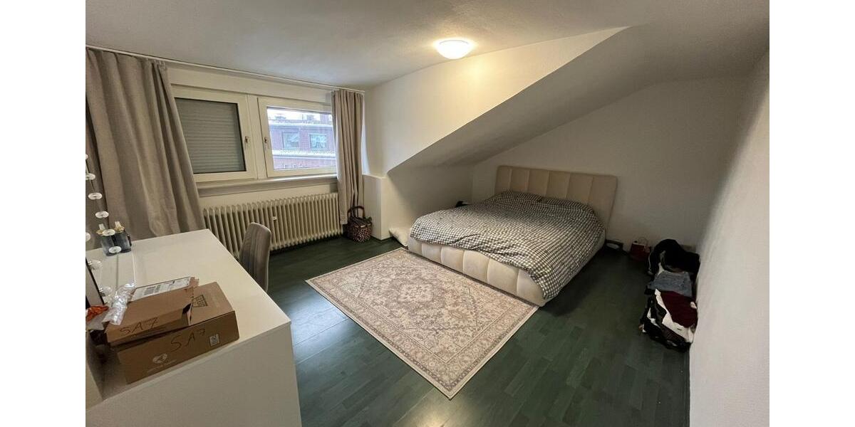 Dachgeschoßwohnung Borken - 2 Zimmer, 80 m&sup2;, 540&euro; | Angebot:24599561