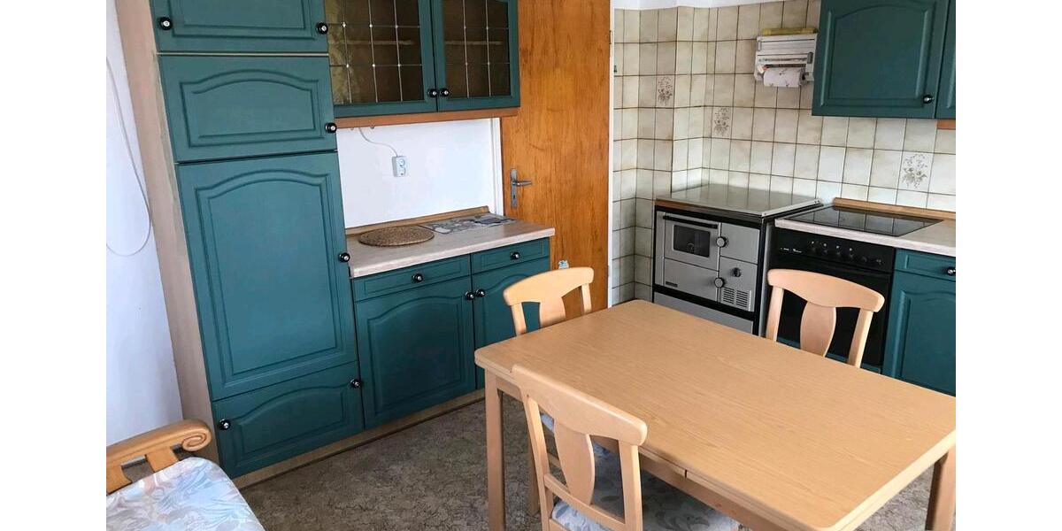 Erdgeschoßwohnung Freihung - 2 Zimmer, 60 m&sup2;, 420&euro; | Angebot:26637316