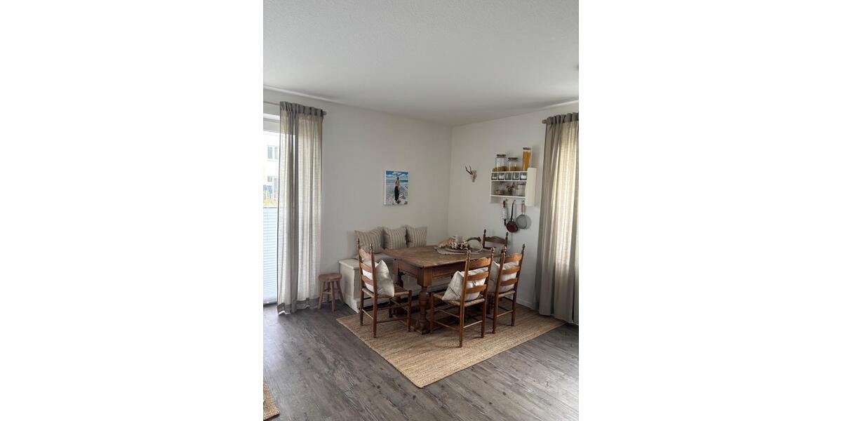 Erdgeschoßwohnung Heide - 3 Zimmer, 65 m&sup2;, 780&euro; | Angebot:26347875